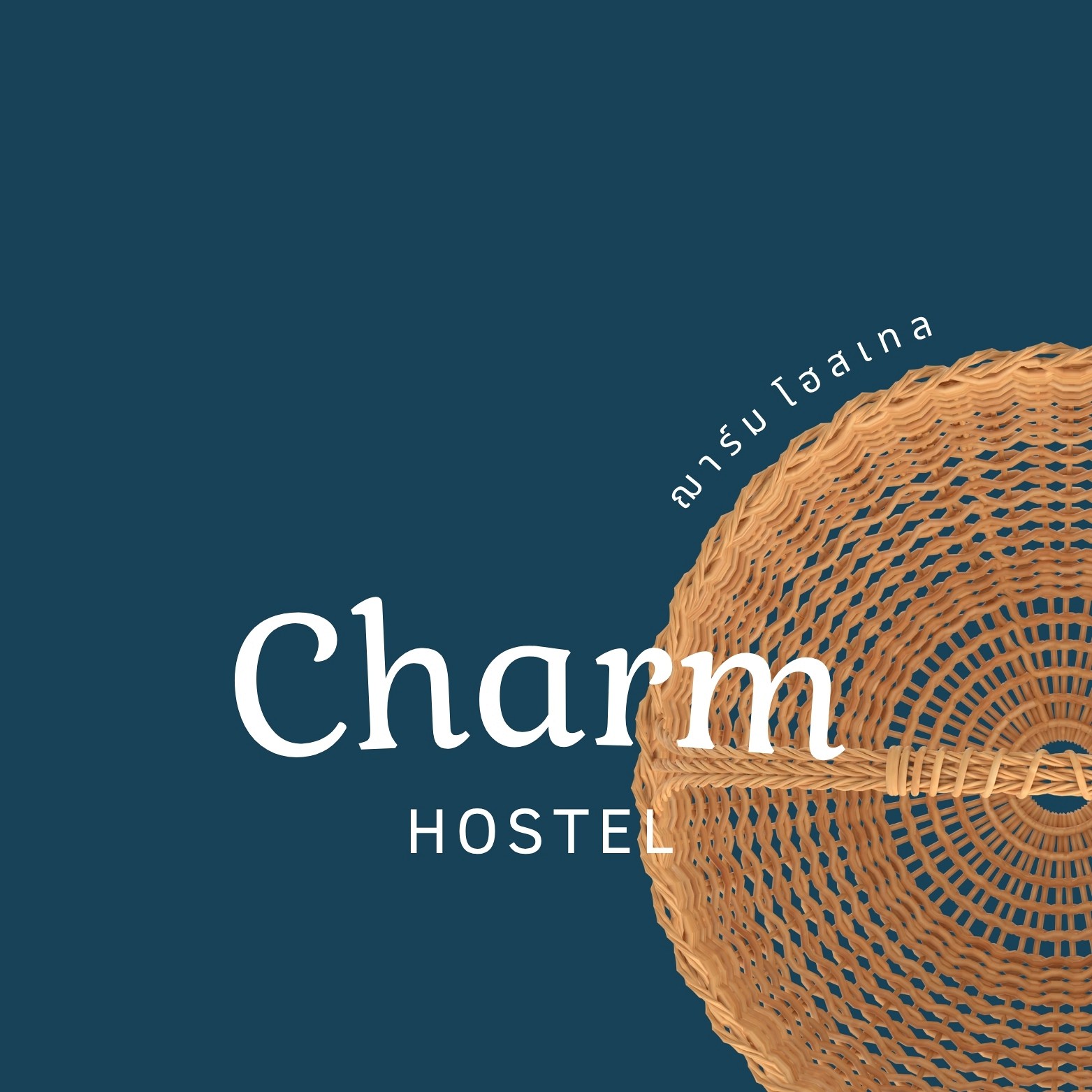 Charm Hostel Jomtien