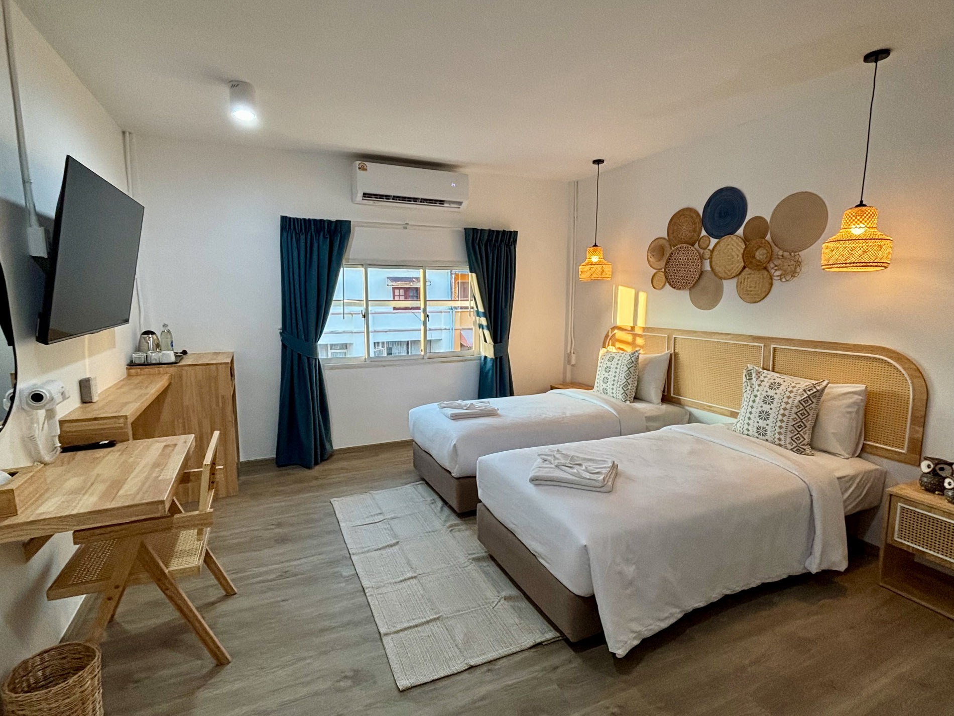 Charm Hostel Jomtien