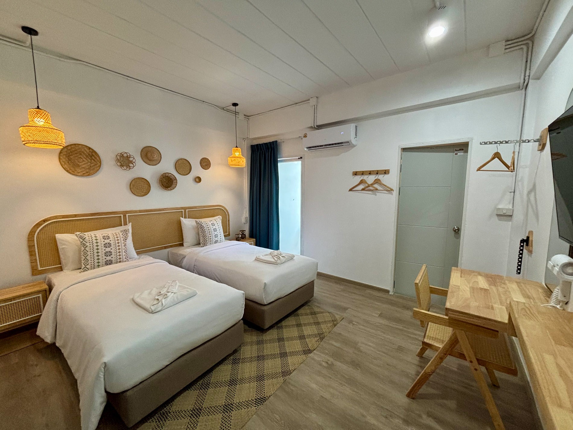 Charm Hostel Jomtien