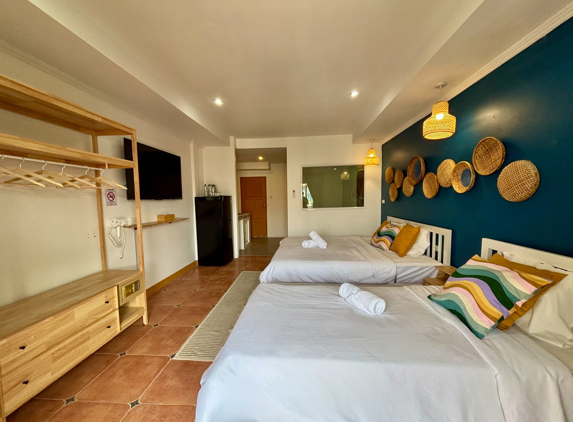 Charm Hostel Jomtien