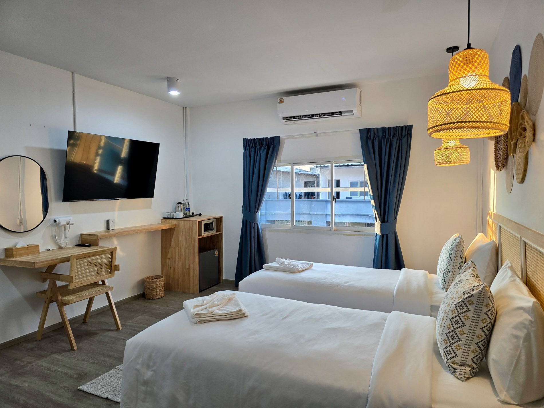 Charm Hostel Jomtien
