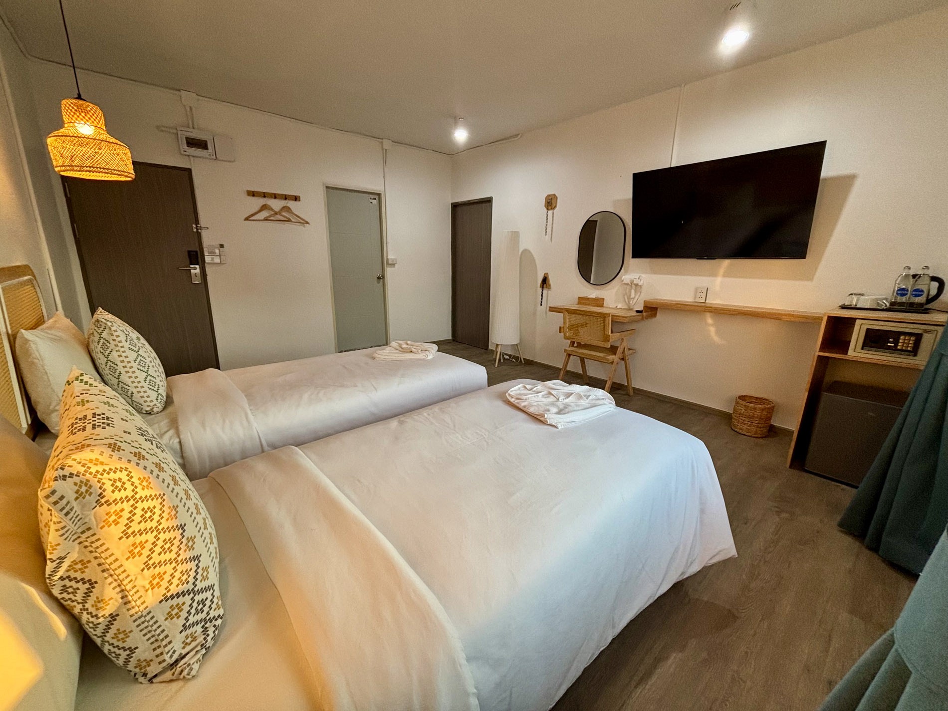 Charm Hostel Jomtien