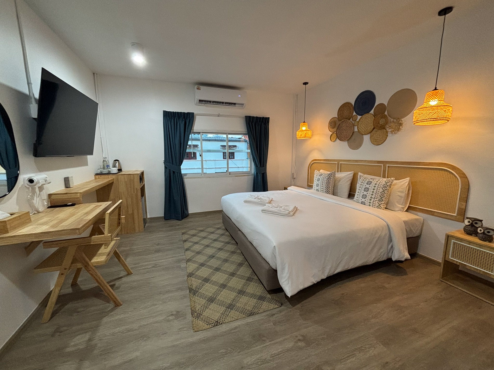 Charm Hostel Jomtien