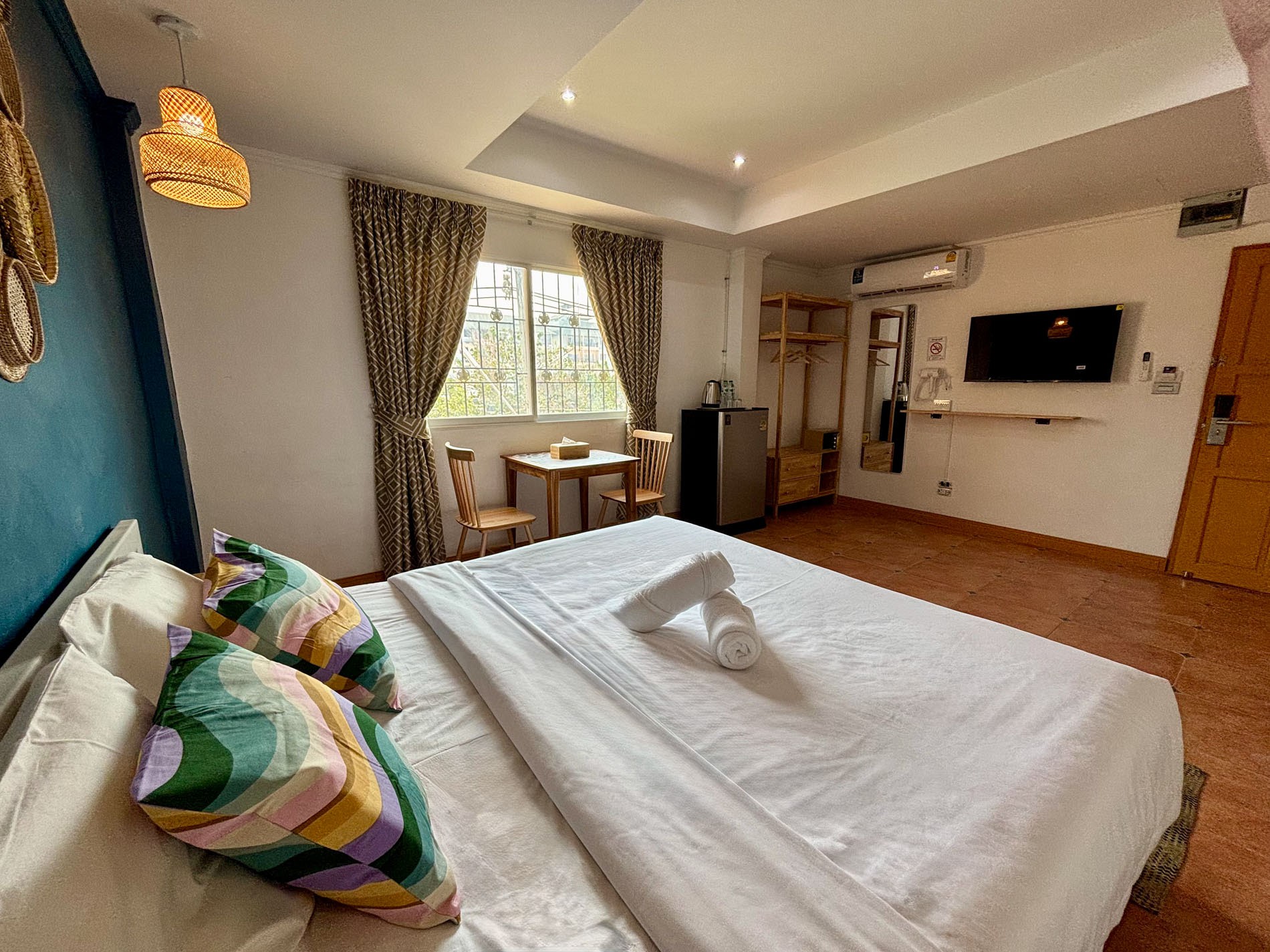 Charm Hostel Jomtien