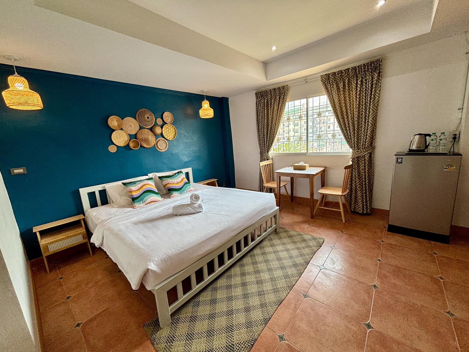 Charm Hostel Jomtien