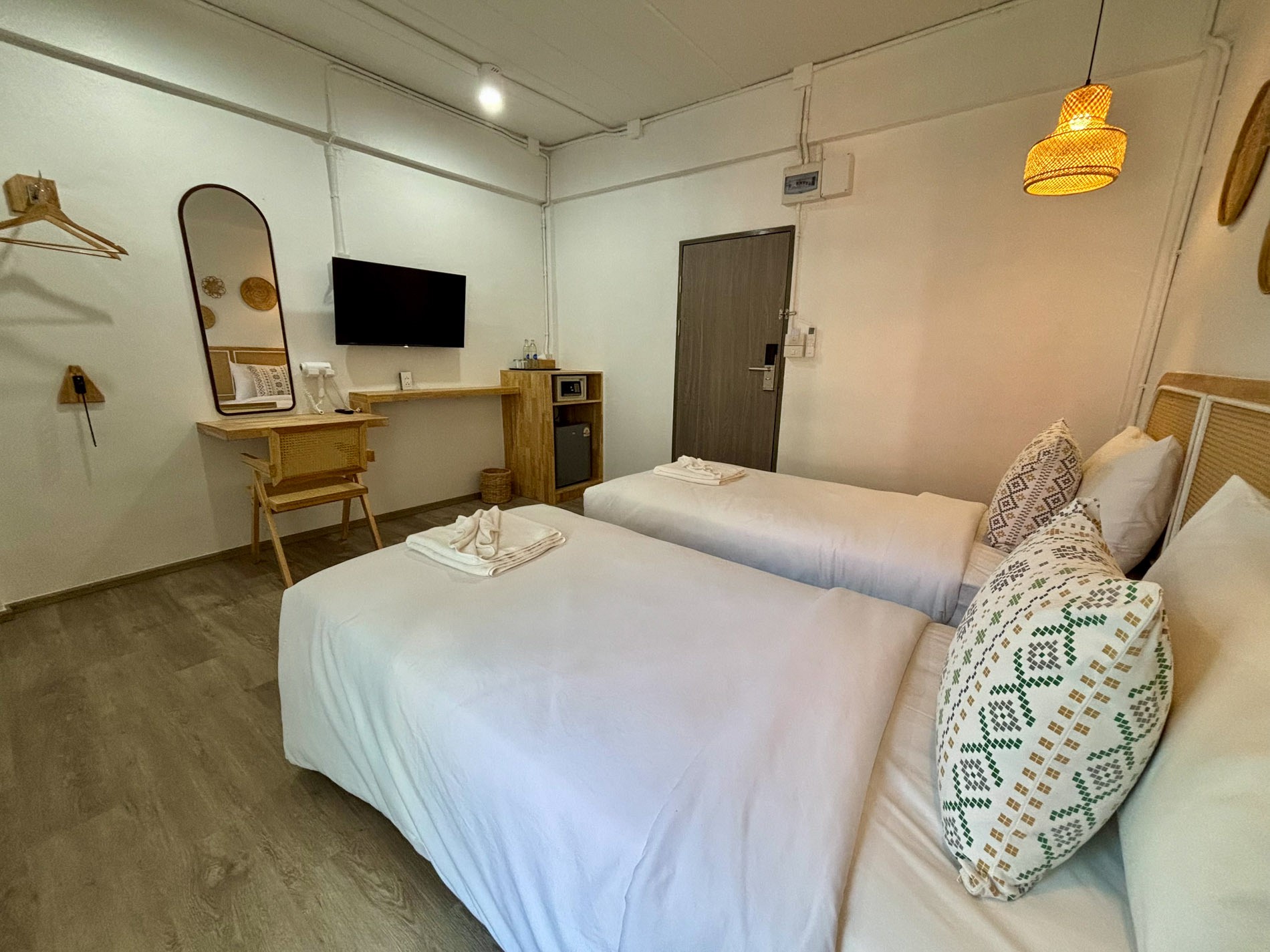 Charm Hostel Jomtien