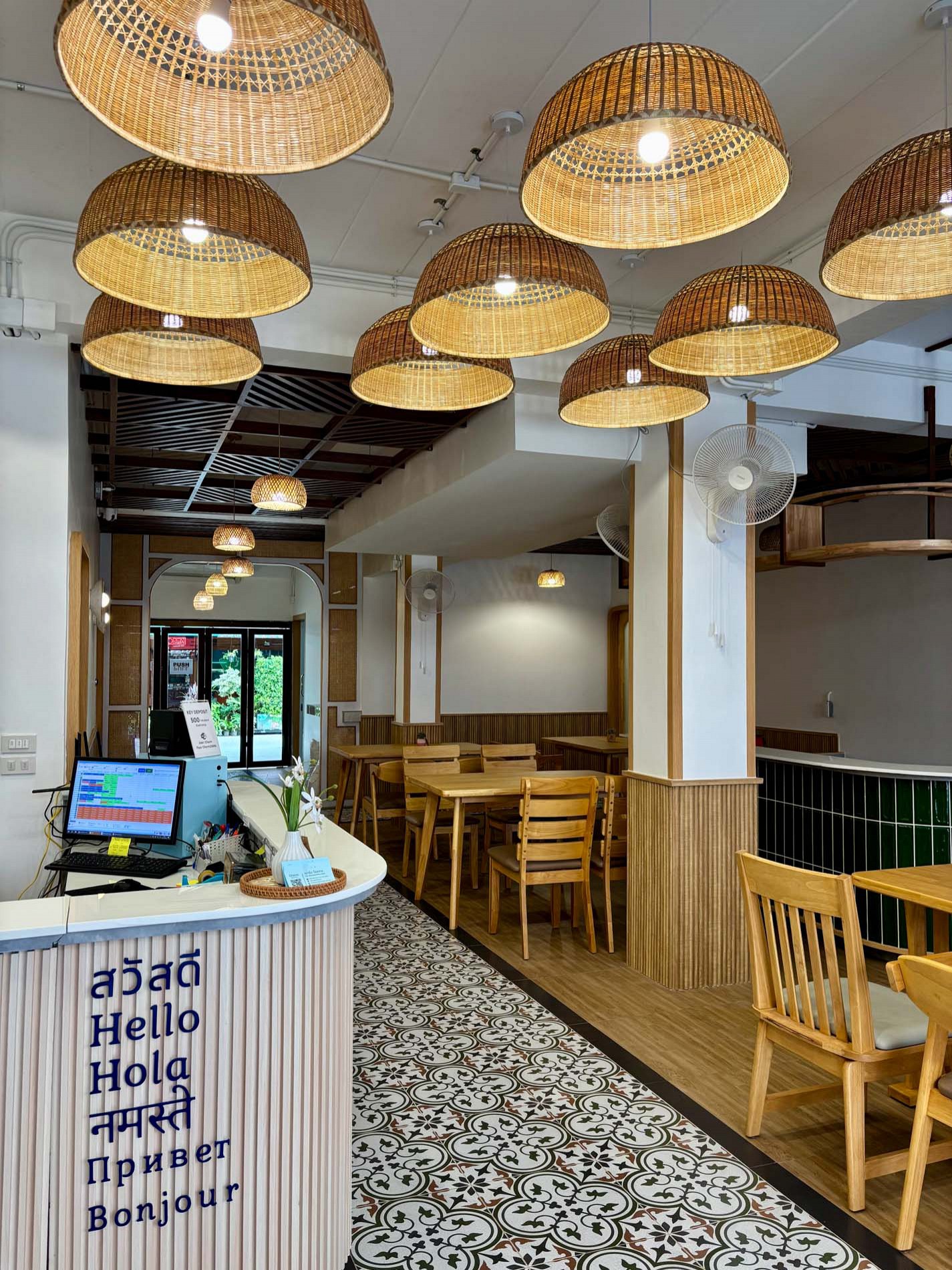 Charm Hostel Jomtien