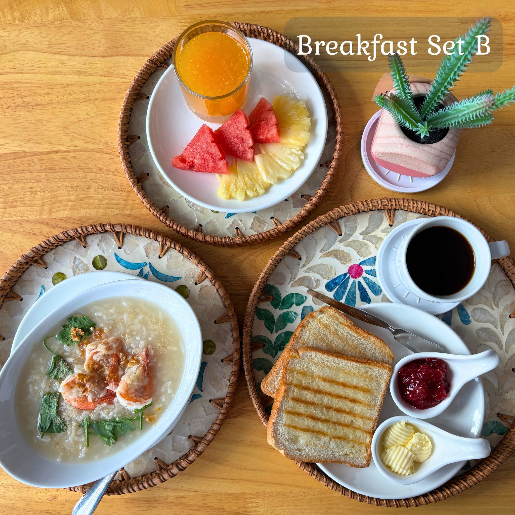 Charm Hostel Jomtien