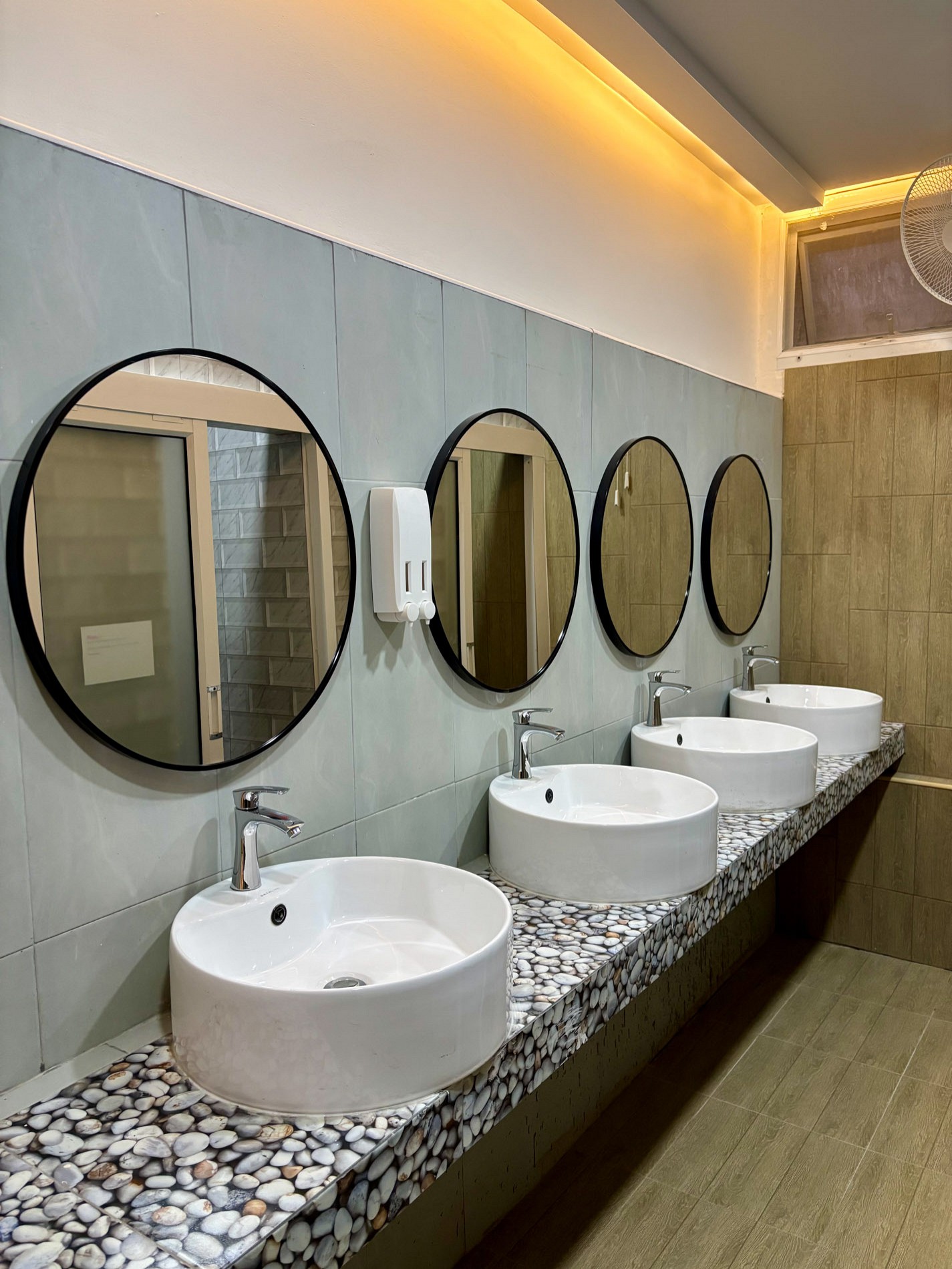 Bunk Bed in Mixed Dormitory