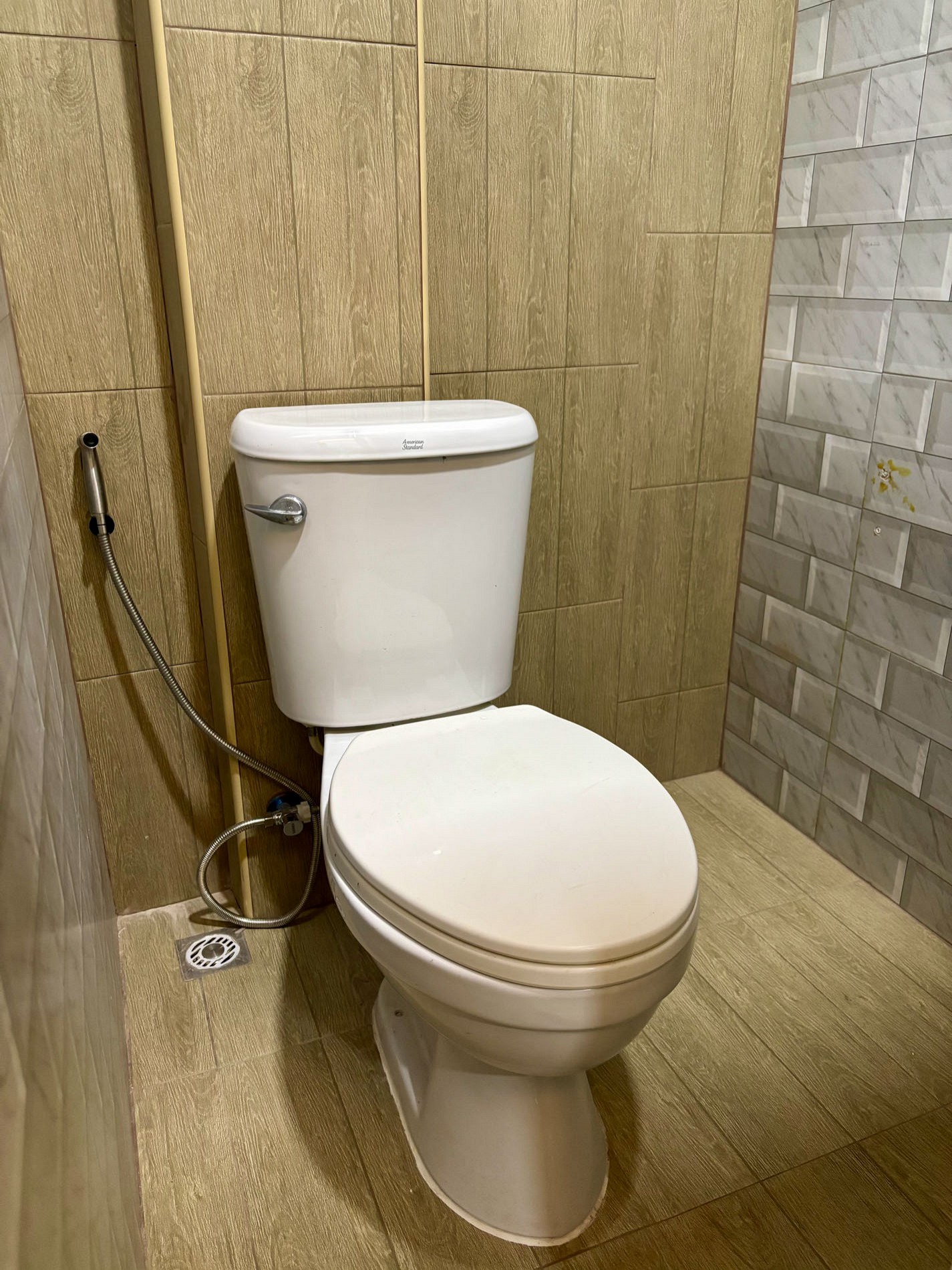 Bunk Bed in Mixed Dormitory