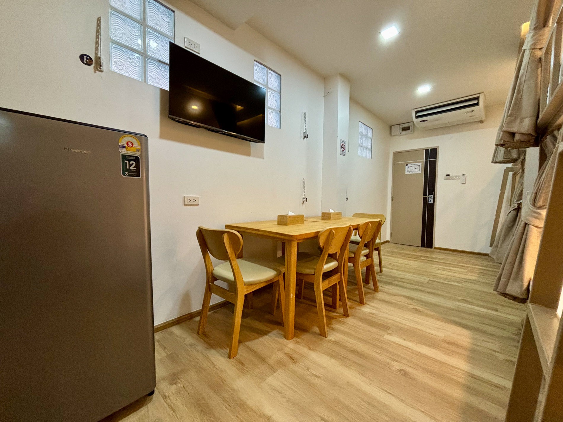 Charm Hostel Pratumnak