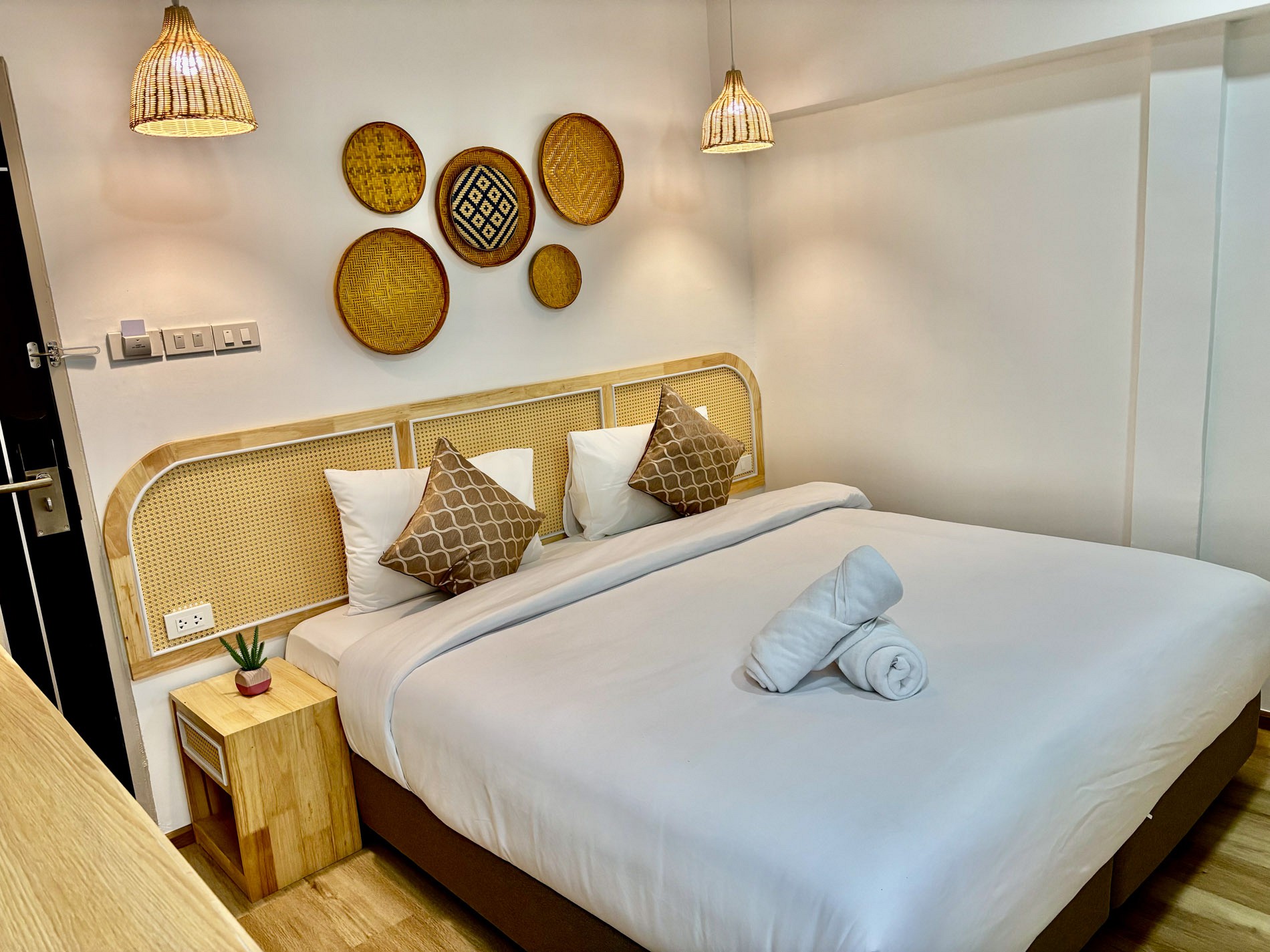 Charm Hostel Pratumnak