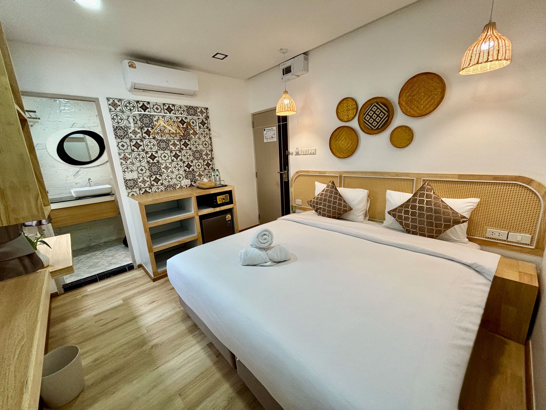 Charm Hostel Pratumnak