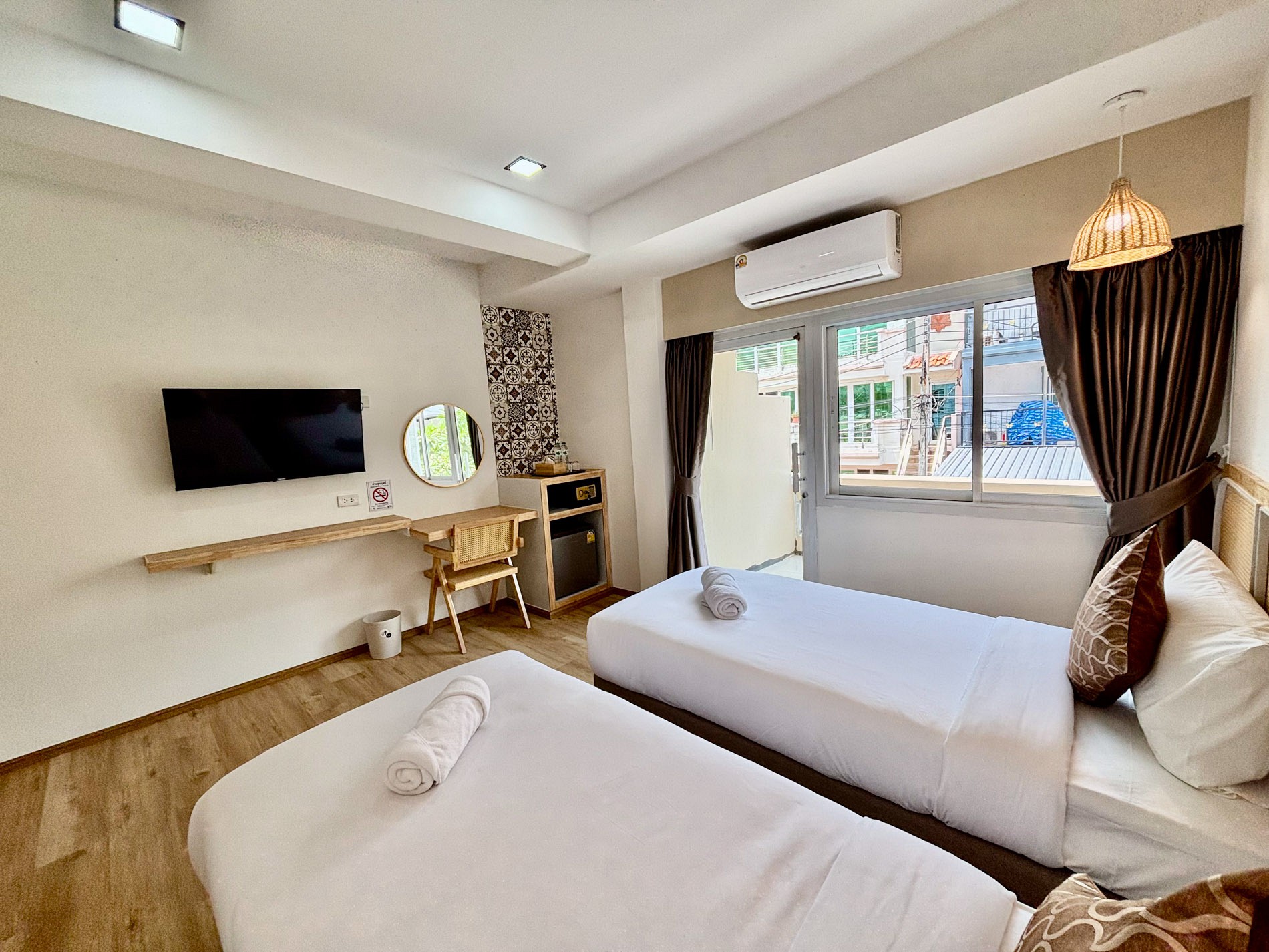 Charm Hostel Pratumnak