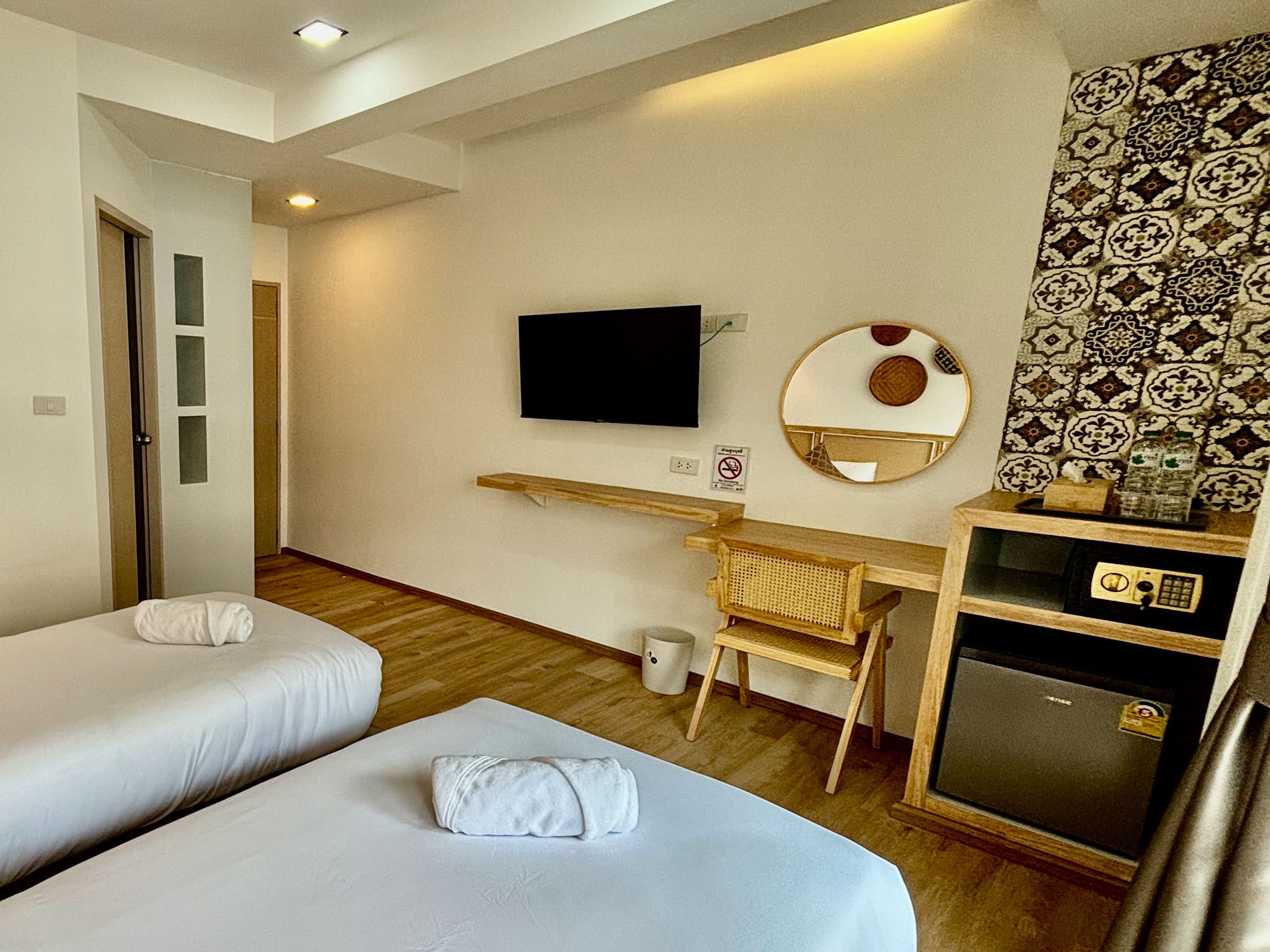 Charm Hostel Pratumnak