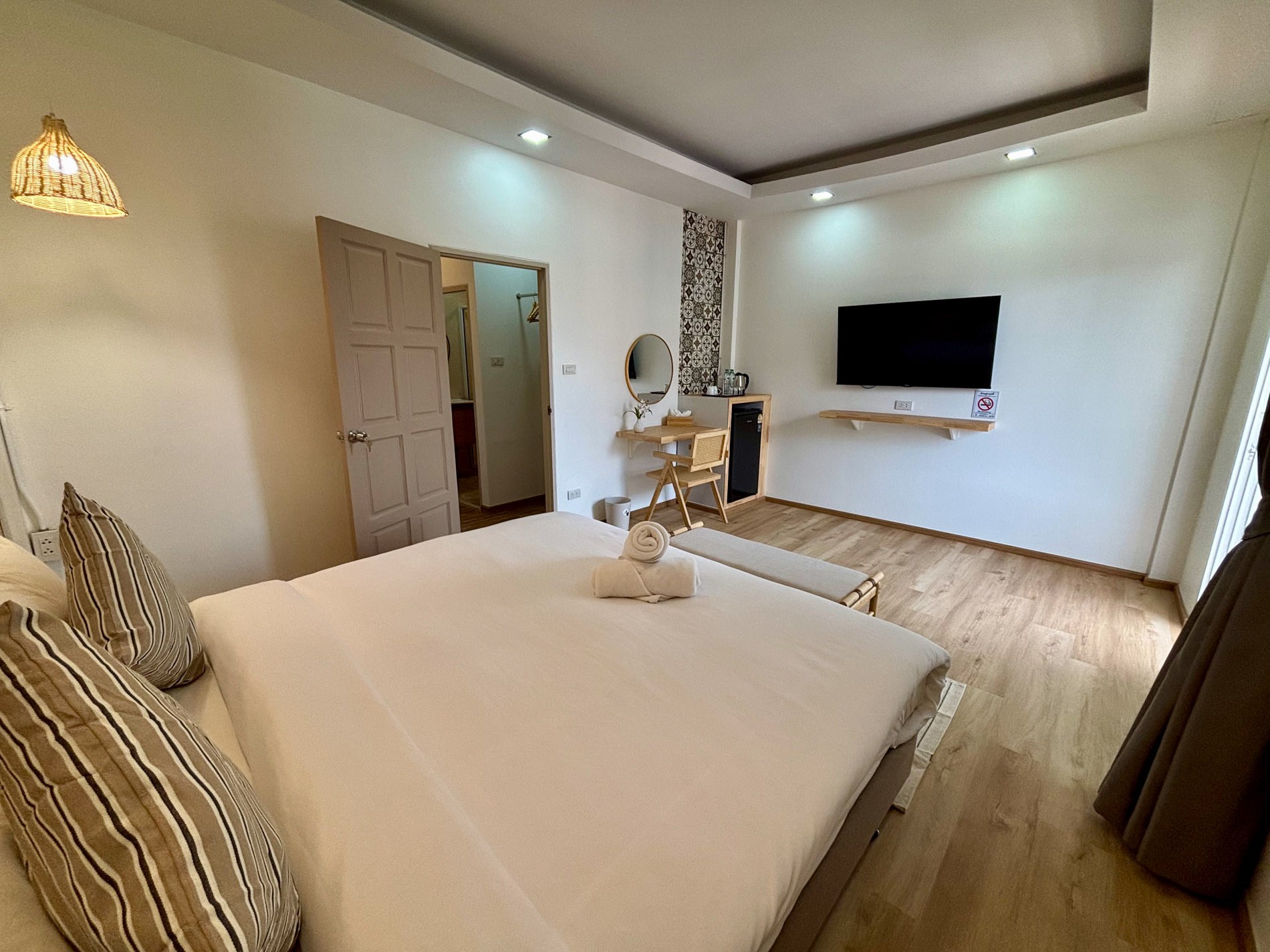 Premier Double Room