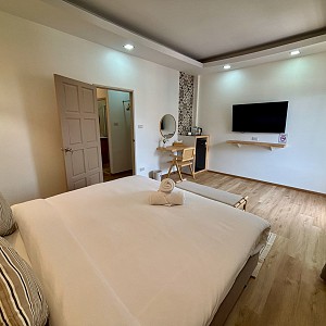 Premier Double Room