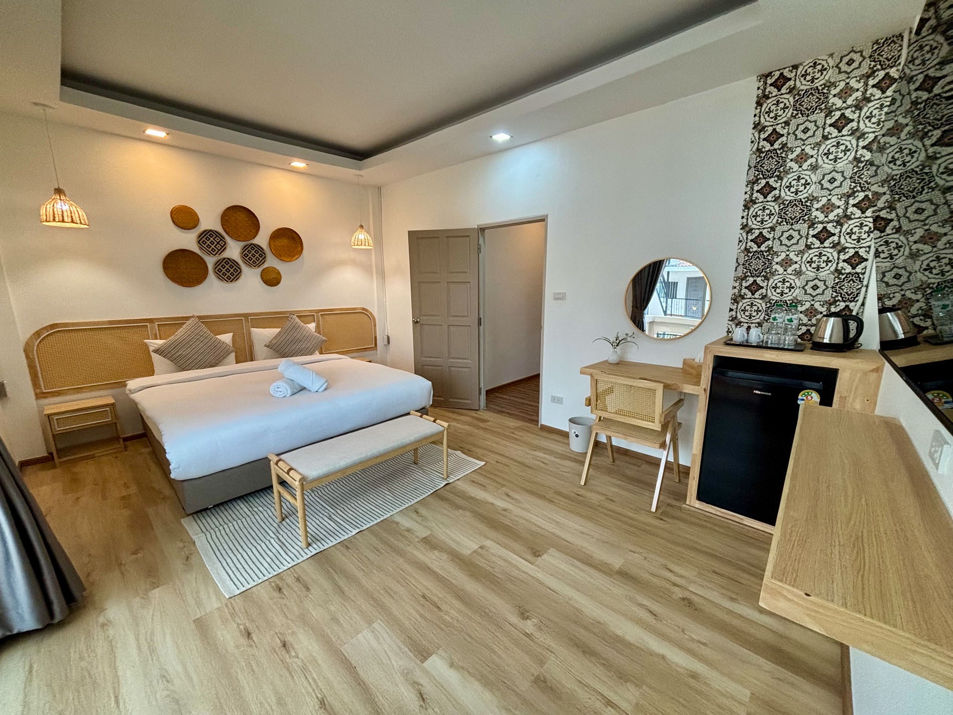 Premier Double Room