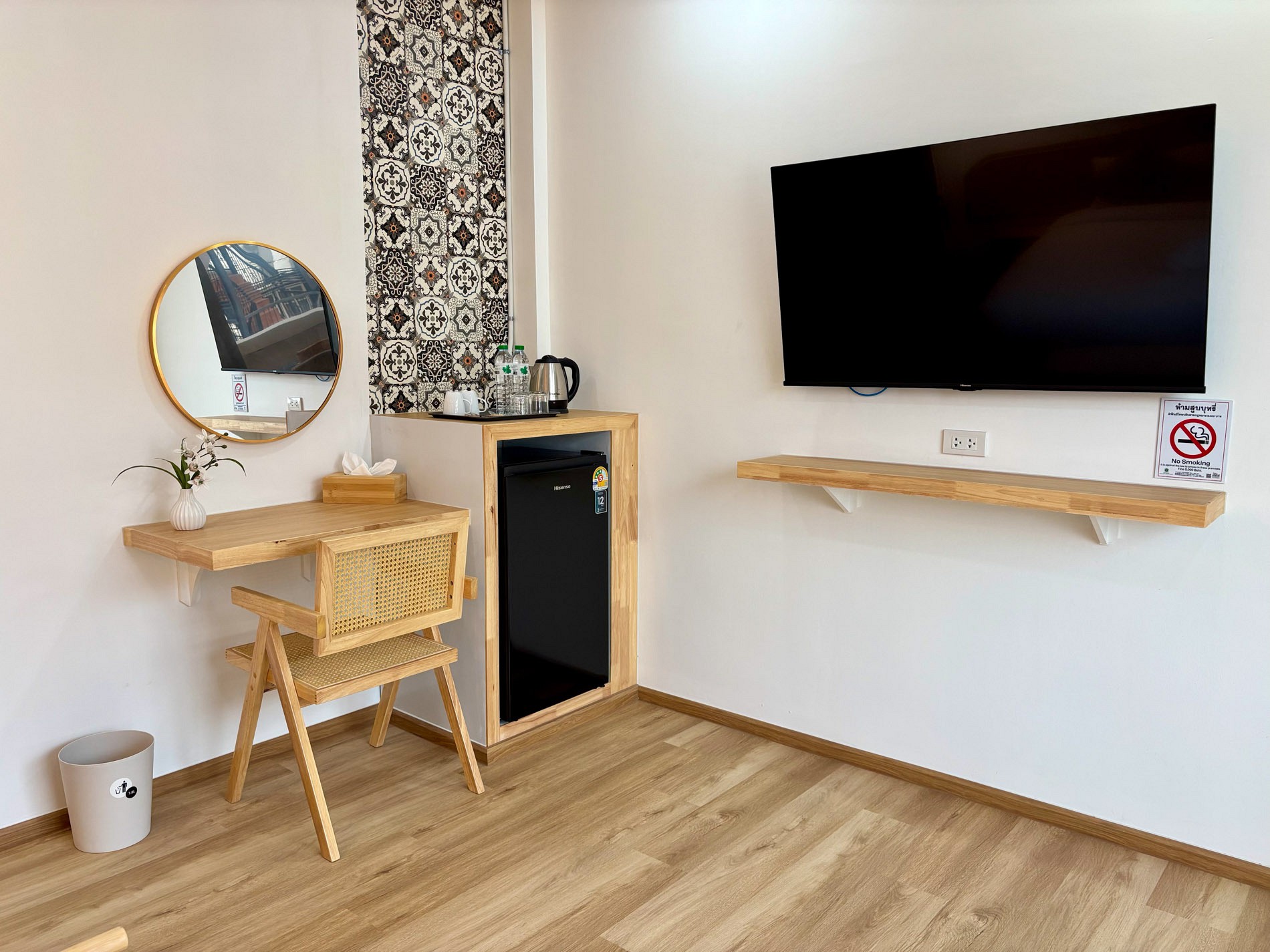 Charm Hostel Pratumnak